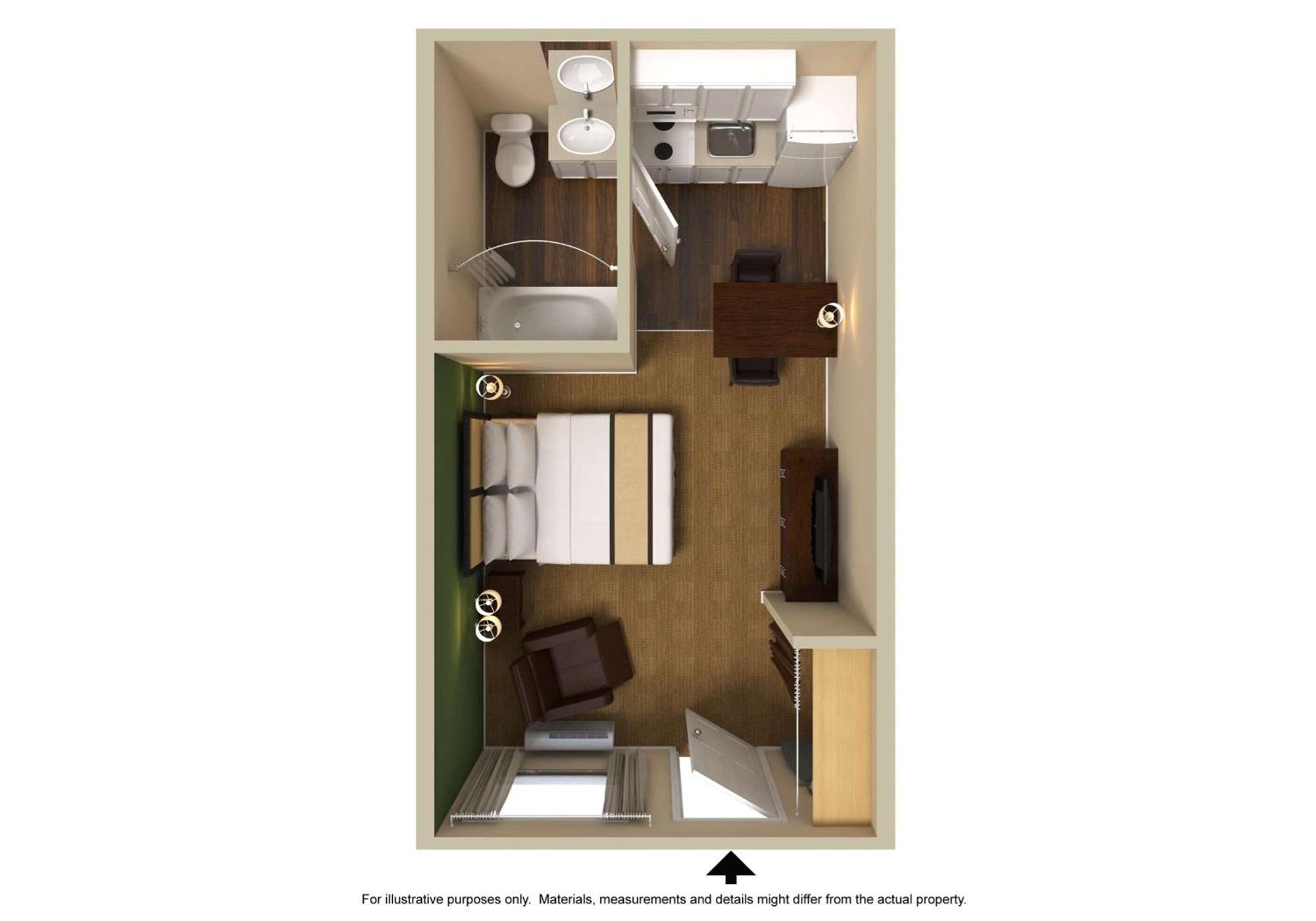 Extended Stay America Suites - Fort Lauderdale - Davie Buitenkant foto