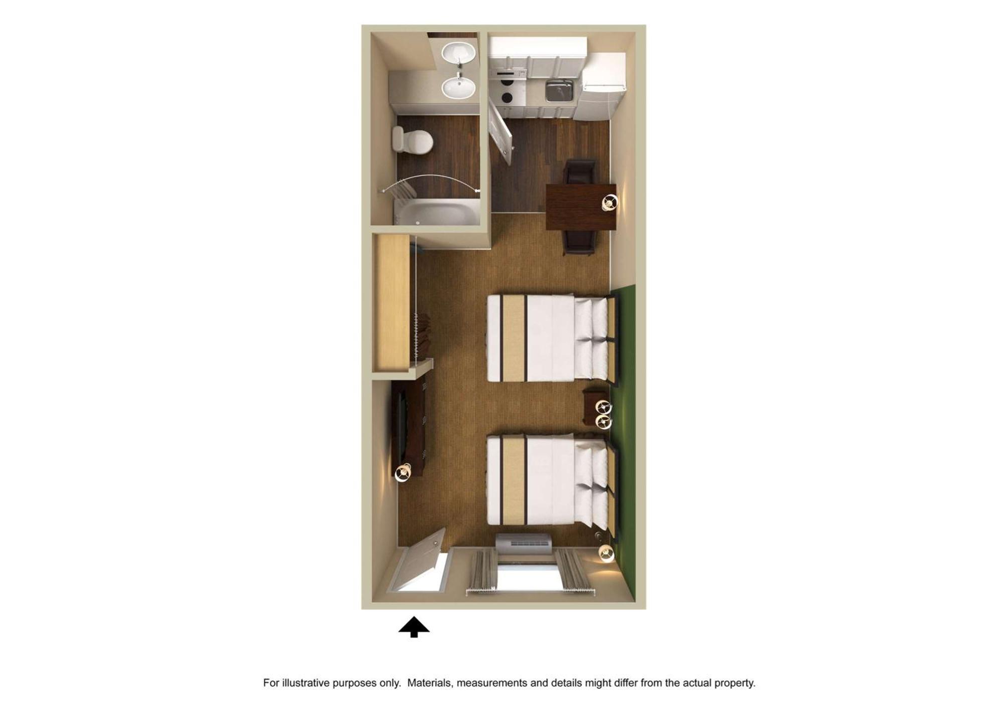 Extended Stay America Suites - Fort Lauderdale - Davie Buitenkant foto