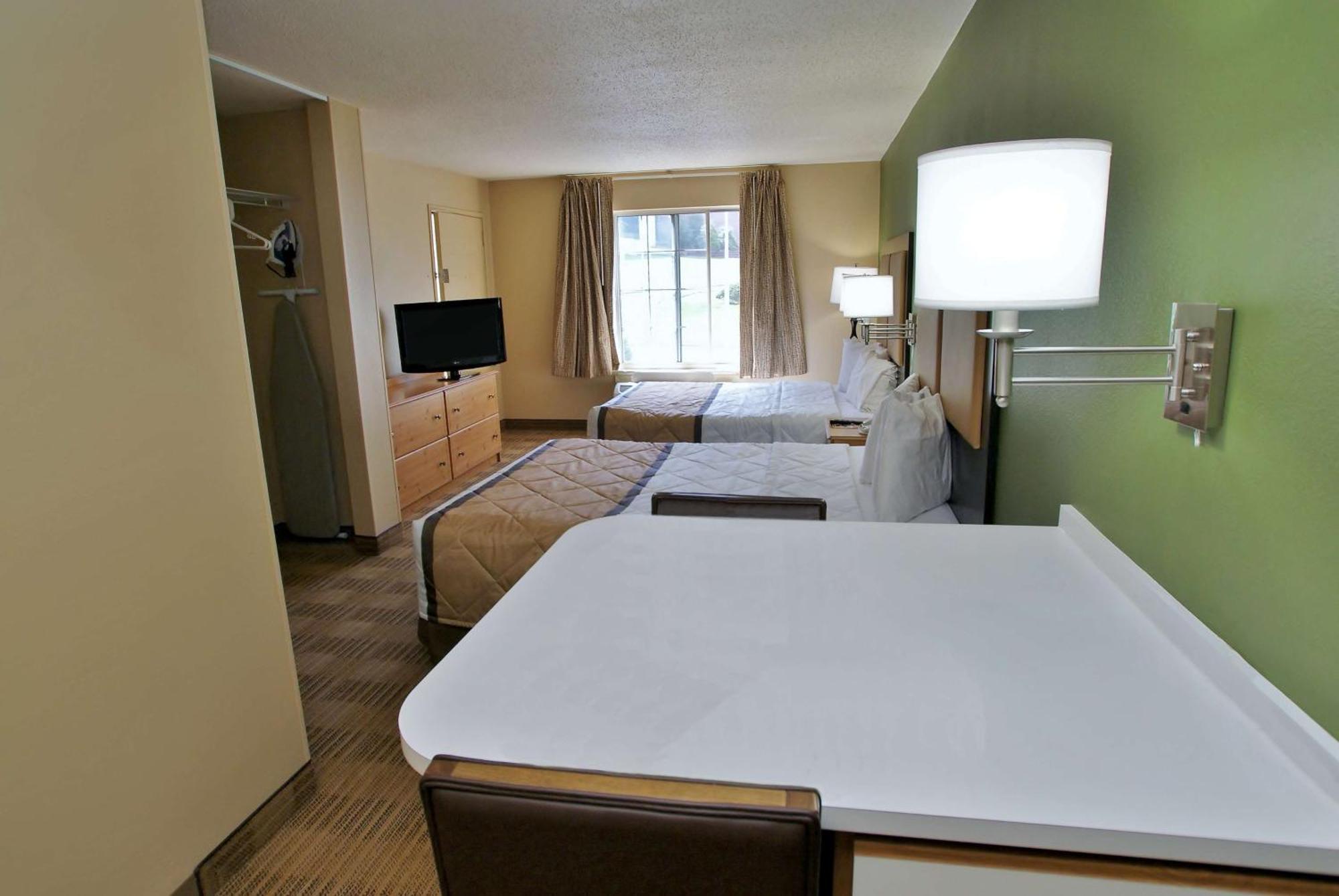 Extended Stay America Suites - Fort Lauderdale - Davie Buitenkant foto