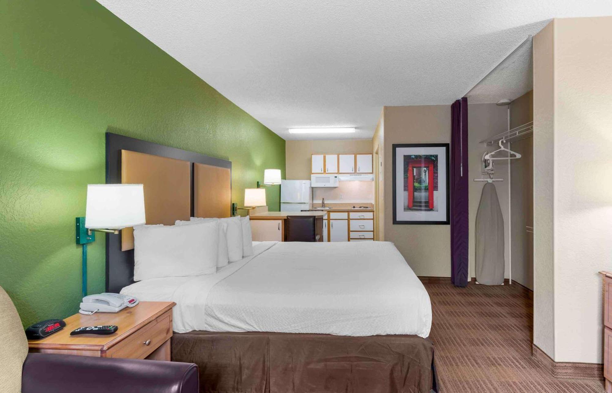 Extended Stay America Suites - Fort Lauderdale - Davie Buitenkant foto