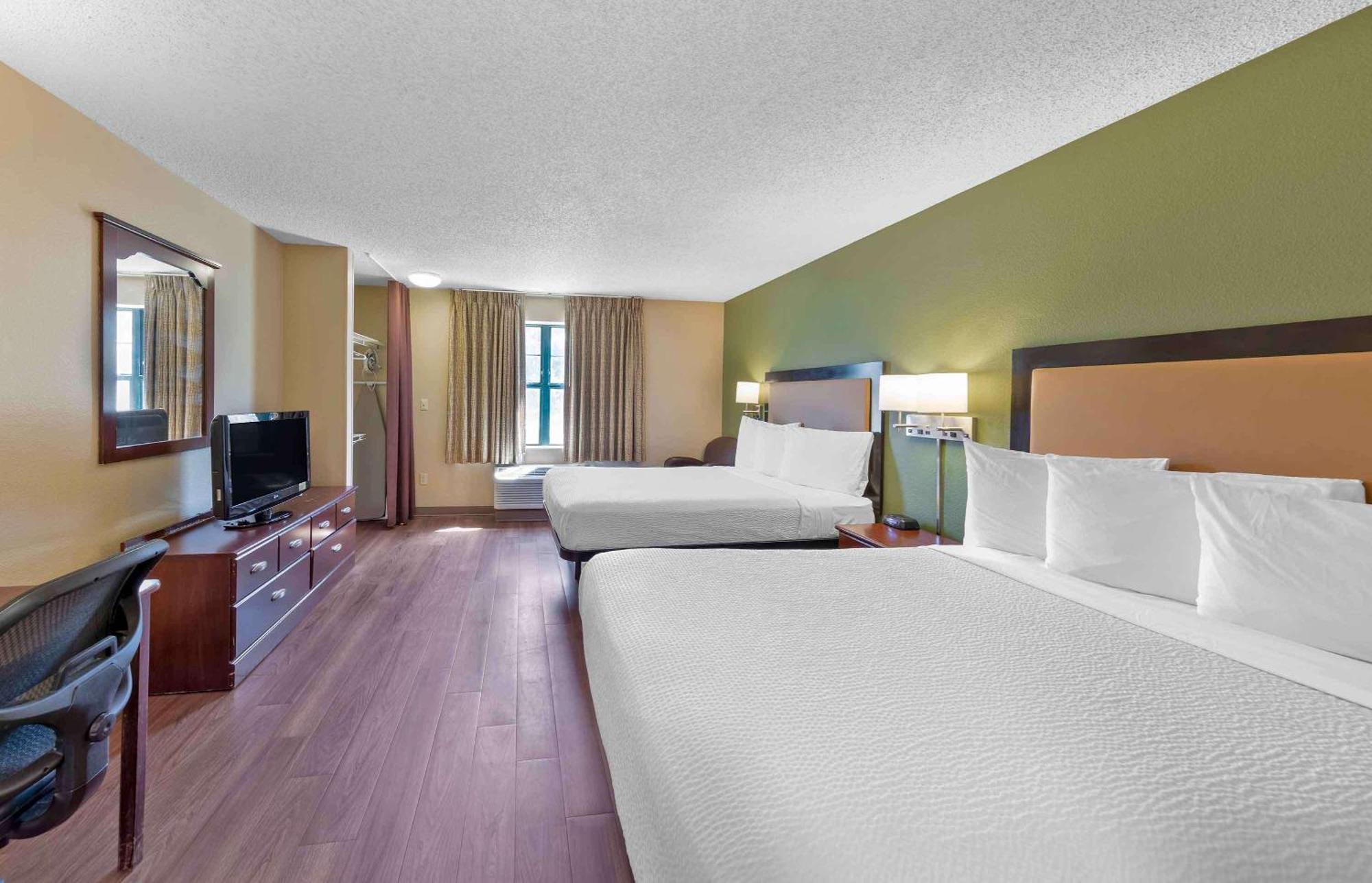 Extended Stay America Suites - Fort Lauderdale - Davie Buitenkant foto