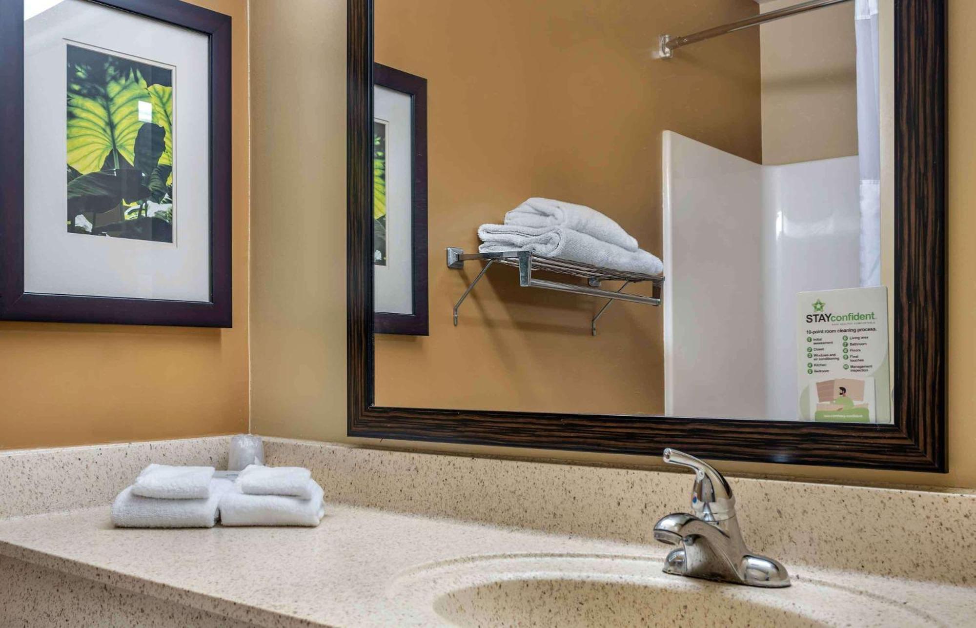 Extended Stay America Suites - Fort Lauderdale - Davie Buitenkant foto