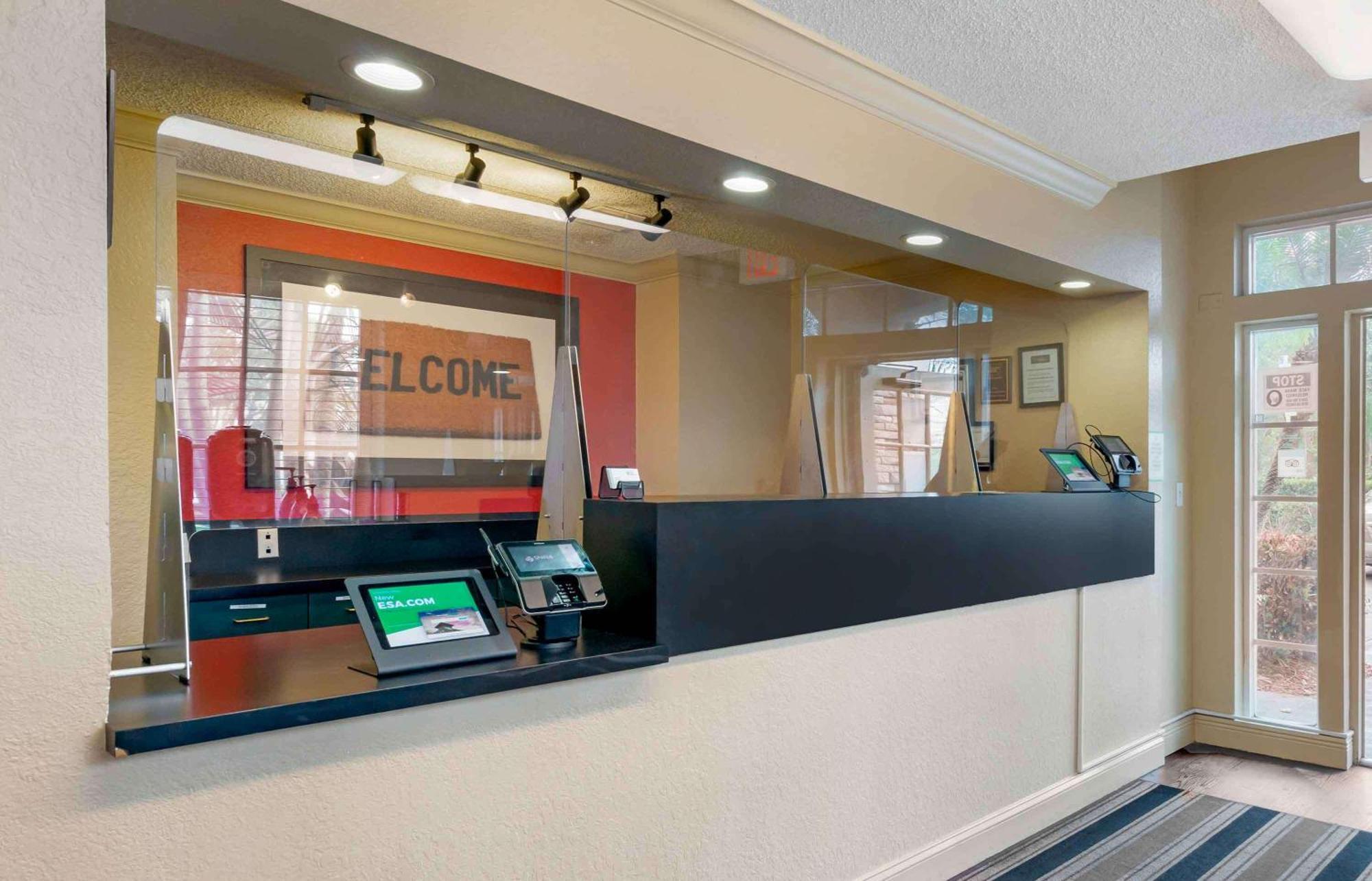 Extended Stay America Suites - Fort Lauderdale - Davie Buitenkant foto