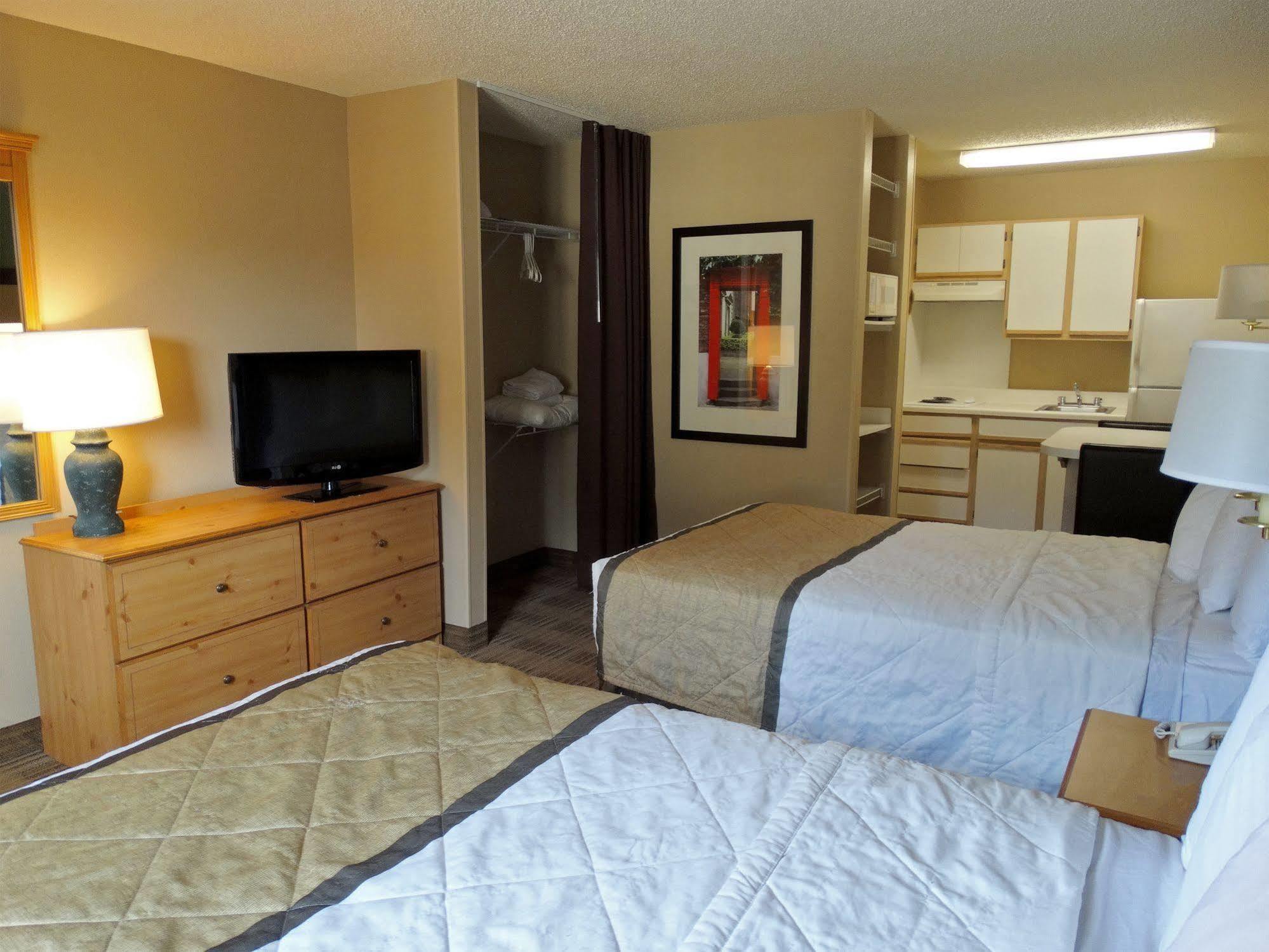 Extended Stay America Suites - Fort Lauderdale - Davie Buitenkant foto