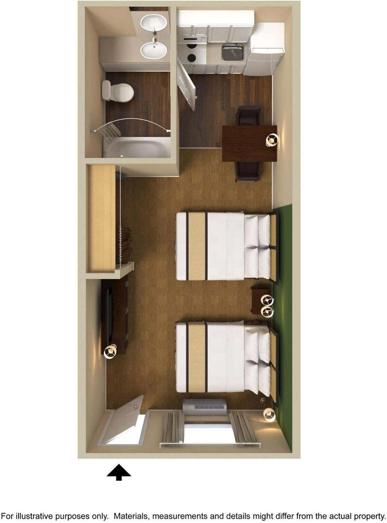 Extended Stay America Suites - Fort Lauderdale - Davie Buitenkant foto