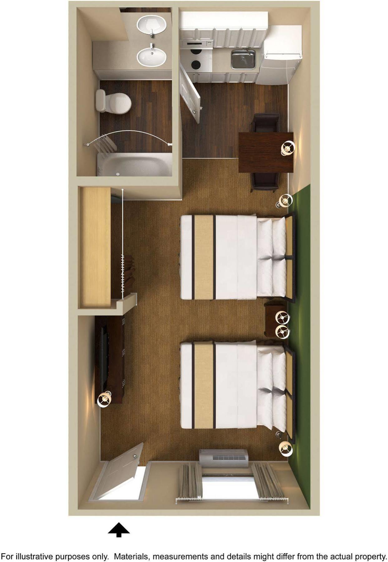 Extended Stay America Suites - Fort Lauderdale - Davie Buitenkant foto